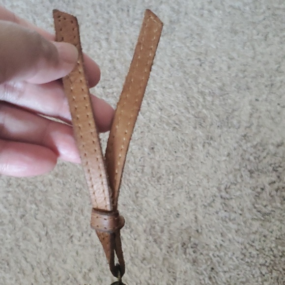 RARE* Vintage Margot Leather mini backpack - Picture 7 of 17